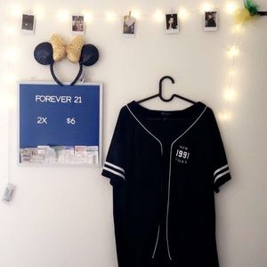 Forever 21 Plus Size Throwover